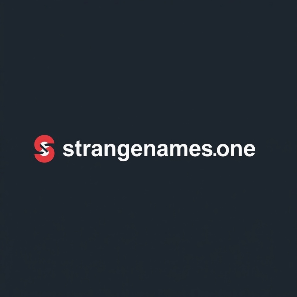 Strangenames